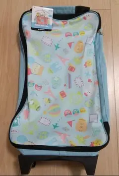 新品未使用すみっコぐらしのキャリーケース匿名即日発送