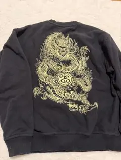 2025年最新】stussy ドラゴン トレーナーの人気アイテム - メルカリ