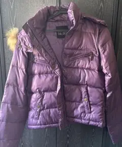 セシルマクビー ダウンジャケット