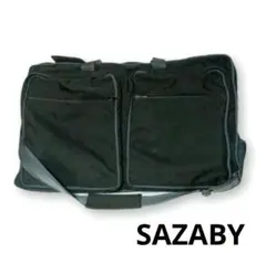 SAZABY サザビー 2wayトラベル ボストン キャリービジネスバッグのサムネイル
