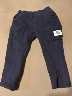 ZERO STANDARD ネイビー パンツ 90