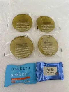 Omnisens/itsukano sekken/Predia 石鹸セットのサムネイル