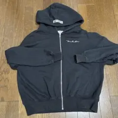 HONEYSUCKLE ROSE 黒 パーカー 0819373