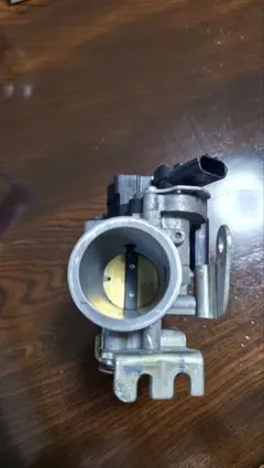 スロットルボディ 自作42Φビッグボア KF-VE用 （スロットルスペーサー