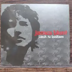 james blunt back to bedlam (特別版)デジパック