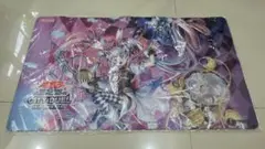 インドネシア限定上位賞 M∀LICE IN UNDERGROUND プレイマット インドネシア限定上位賞 M∀LICE IN UNDERGROUND プレイマット