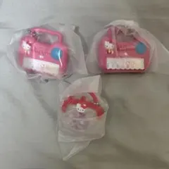 ハローキティ おもちゃミニチュアチャーム