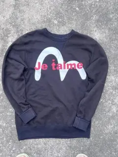 2025年最新】EVISU メンズ トレーナー・スウェットの人気アイテム