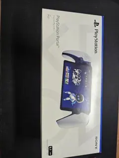 PlayStation Portal リモートプレイヤー　PS5 SONY