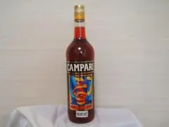 カンパリビター　未開封　旧ラベル　カンパリ　1000ml 古酒 カンパリビター 未開封 旧ラベル カンパリ 1000ml 古酒