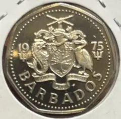 2026年最新】バルバドス 銀貨の人気アイテム - メルカリ