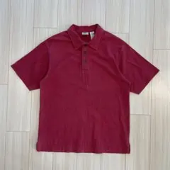 ヴィンテージ L.L.Bean エルエルビーン ポロシャツ USA古着