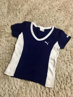 お値下げ！新品だけど訳あり ☆PUMA☆ スポーティーなTシャツ