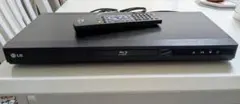 【LG】Network ブルーレイ DVDプレーヤー BD630のサムネイル