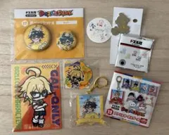 ドズル社　ドズル社くじ　エンタメくじ　しまむらコラボ　おんりー5点セット