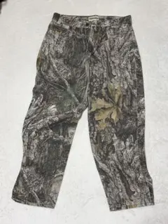 Camphor wood リアルツリーパンツ 迷彩パンツ M - メルカリ