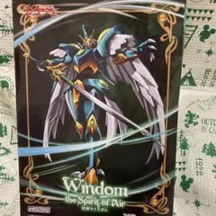 MODEROID 空神ウインダム プラモデル