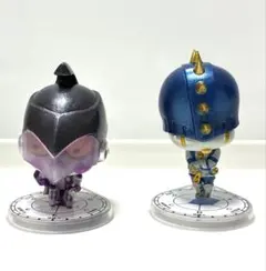 ジョジョの奇妙な冒険　スタンドフィギュアコレクション　 2点セット