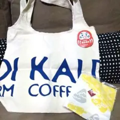 KALDI カルディ 福袋 トートバッグ 手ぬぐい セット