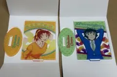 名探偵コナン 遠山和葉 世良真純 アクリルスタンド
