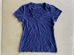 patagonia パタゴニア　ウィメンズ ネセシティ Vネック 美品　Tシャツ