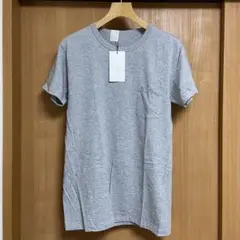 新品 N.HOOLYWOOD ポケットTシャツ T.GRAY 40 L グレーのサムネイル