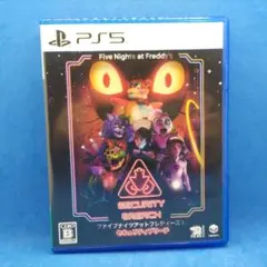 ファイブナイツアットフレディーズセキュリティブリーチ