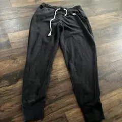 Champion ブラック スウェット Mサイズ