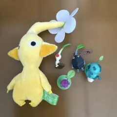 ピクミン　グッズセット