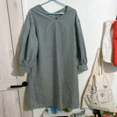 Ray Cassinワンピース　フリーサイズ　美品
