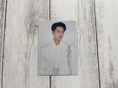 SEVENTEEN 2020 JAPAN DOME TOUR  トレカ　ミンギュ