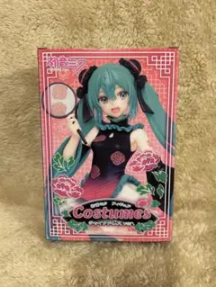 初音ミク フィギュア Costumes チャイナドレス ver.