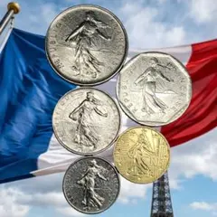2026年最新】自由の女神 銀貨 フランスの人気アイテム - メルカリ