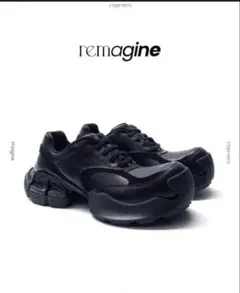 remagine 2025AW The Core ブラック41 - メルカリ