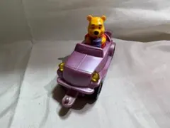 くまのプーさん ディズニーカーパレード ハッピーセットおもちゃ