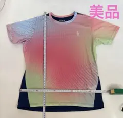 On COURT-T メンズ Tシャツ グラデーション - メルカリ