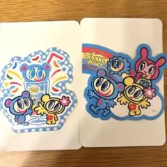 ナルミヤ　バスコレ2 ステッカー
