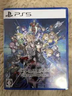 最終値下げ　PS5 ソードアート・オンライン フラクチュアード デイドリーム
