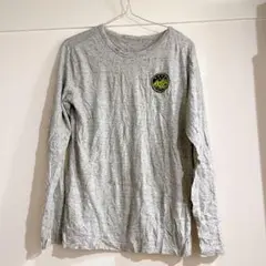 美品【L】Cat & Jack グレー 長袖Tシャツ