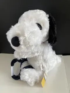 スヌーピー　ぬいぐるみリュック