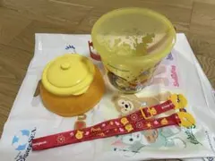 レア 東京ディズニーランド プーさん ポップコーンバケット