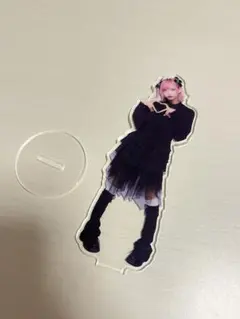 らぶしっく はやて アクスタ カラコン プラスニャン +nyqn 特典 - メルカリ