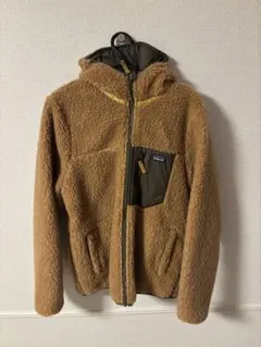 Patagonia フリースジャケット ブラウン