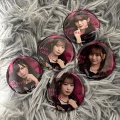 イコラブ ヤンキー衣装 缶バッジ