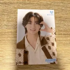 EBiDAN museum 入場特典写真　Icex山本龍人