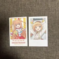 雲母たまこ デビューチェキ ハーフアニバーサリーチェキ Speciale