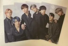 JO1 クリアポスター セット(第1弾)