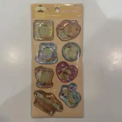 ウォーターシール　サンリオ　ポムポムプリン