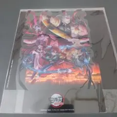 鬼滅の刃 映画特典 キャラクターグッズ
