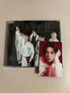 P1Harmony UNIQUE Japan Edition FNC ジョンソプ - メルカリ